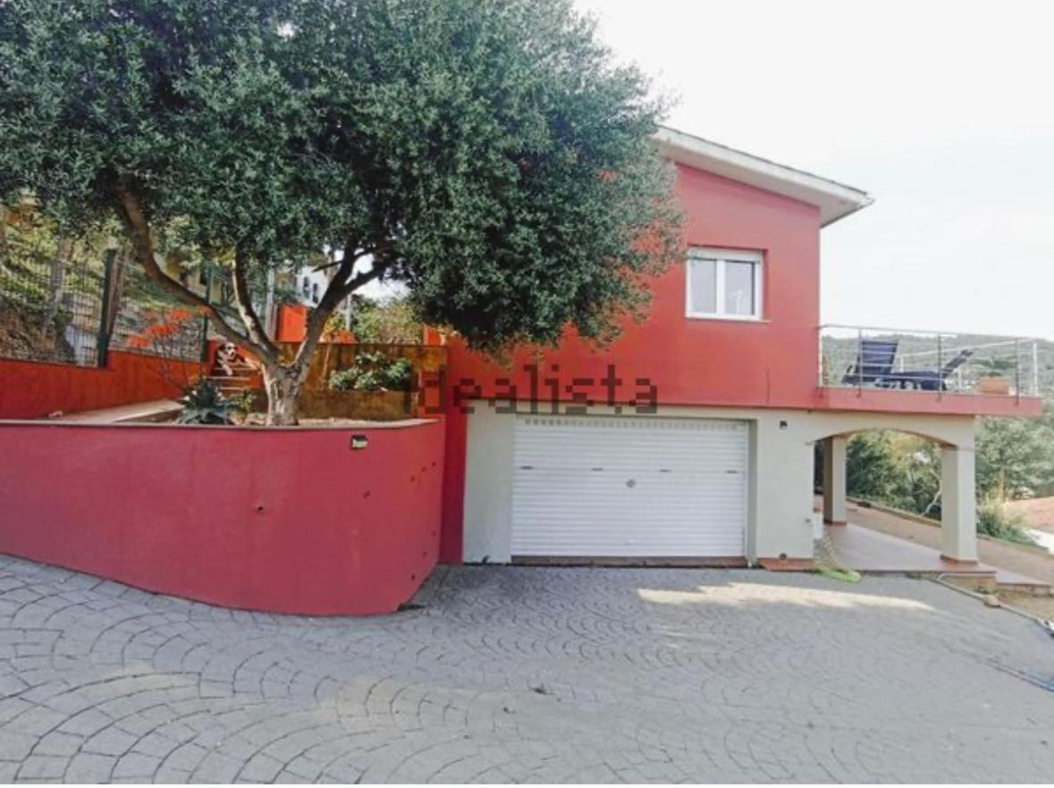 Habitacion Con Desayuno Vall-Llobrega Exterior photo