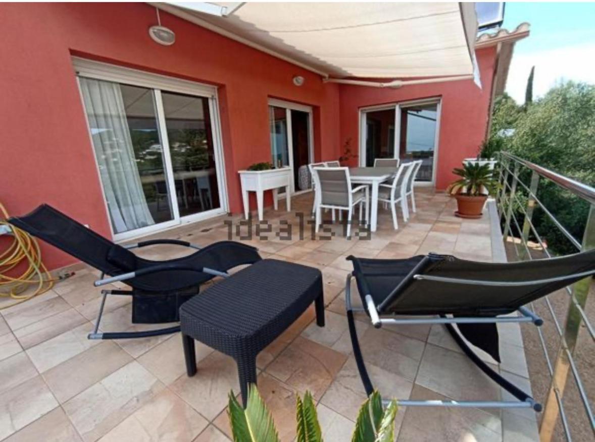 Habitacion Con Desayuno Vall-Llobrega Exterior photo